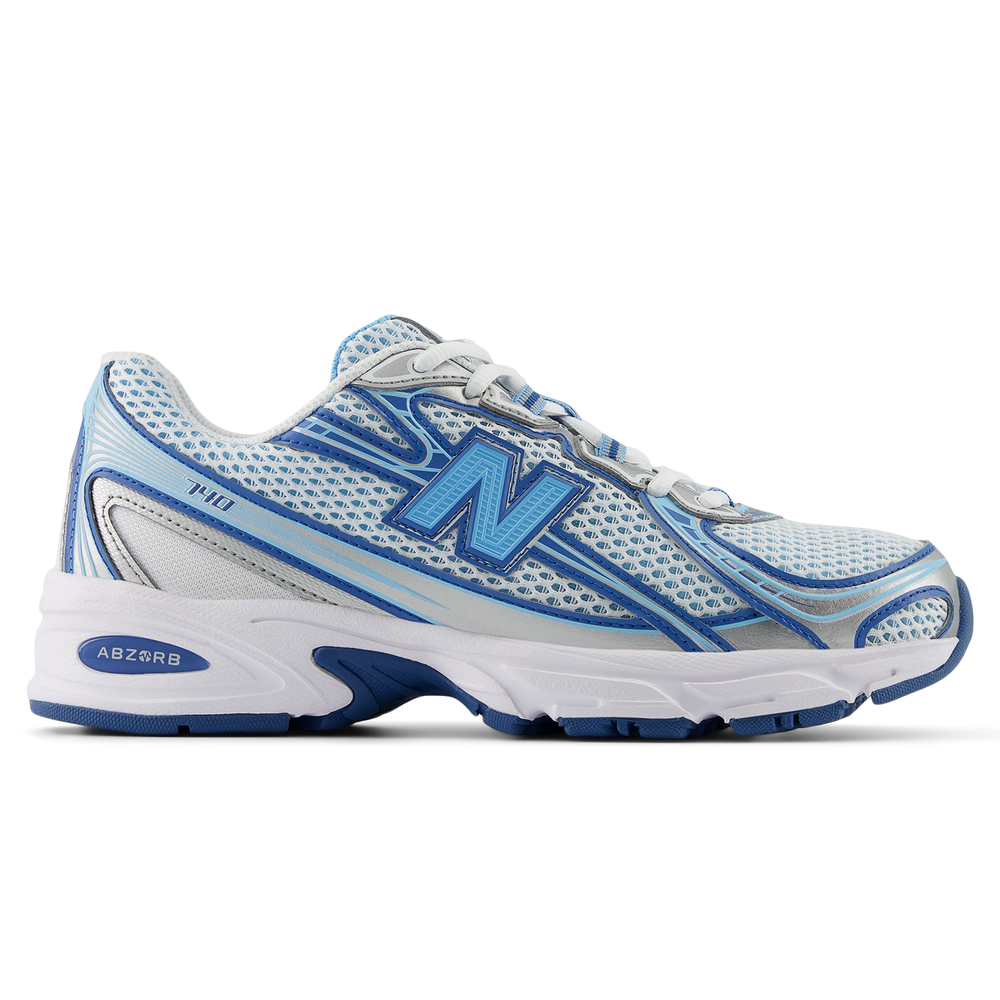 Unisex topánky New Balance U740ST2 – modré