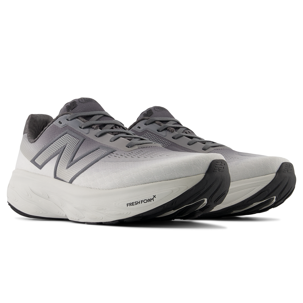 Pánske topánky New Balance Fresh Foam 1080 v14 M1080L14 – sivé