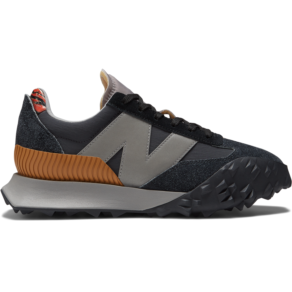 Topánky New Balance UXC72CNY – čierna a hnedá