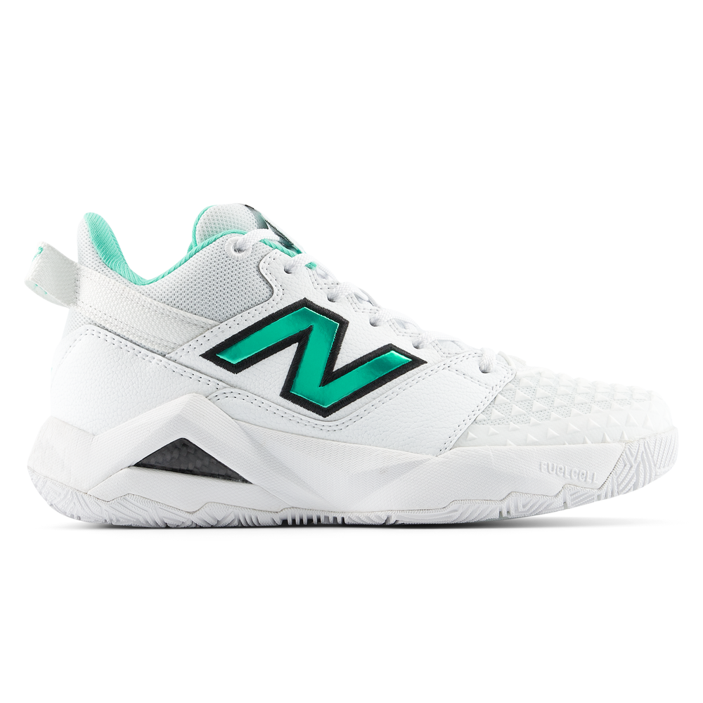 Dámske topánky New Balance Coco CG2 WCOC1X3 – biele