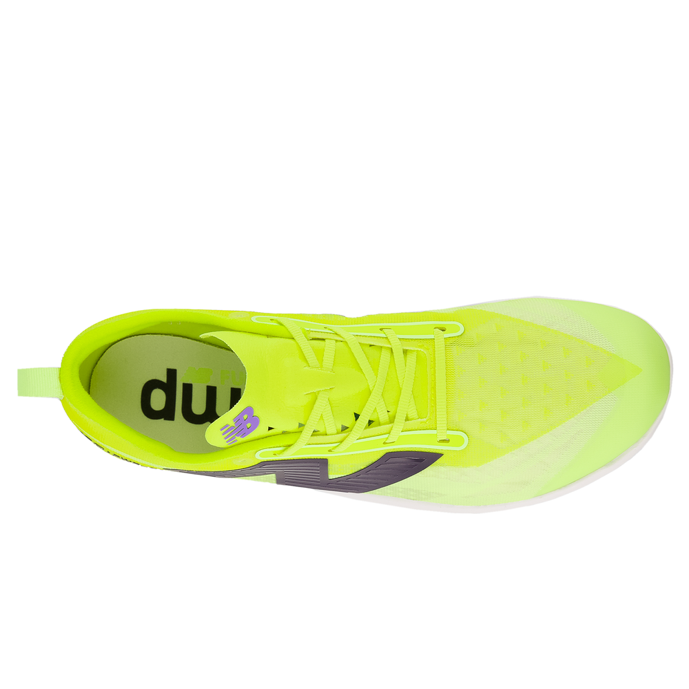 Atletické špice New Balance FuelCell SuperComp PWR-X v3 USDELSR3 - zelené