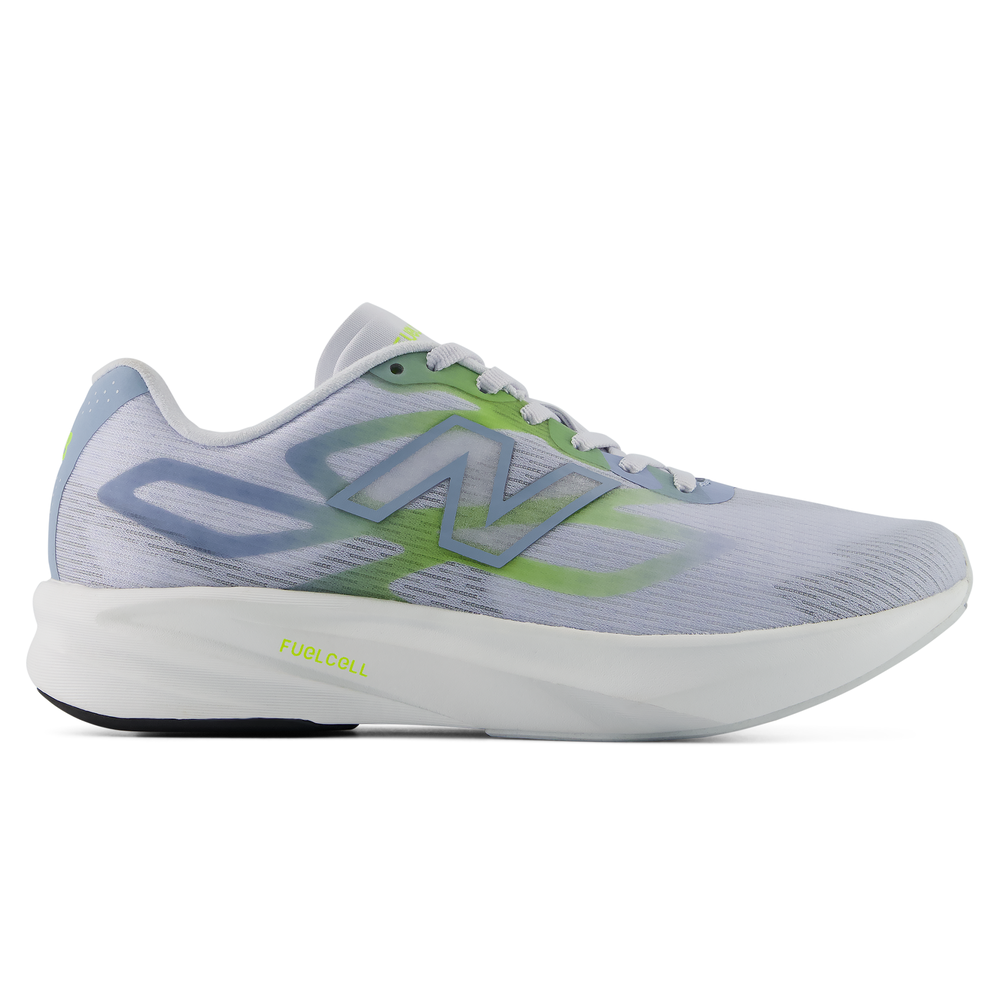 Dámske topánky New Balance Flite-R WFLTR9DC – sivé