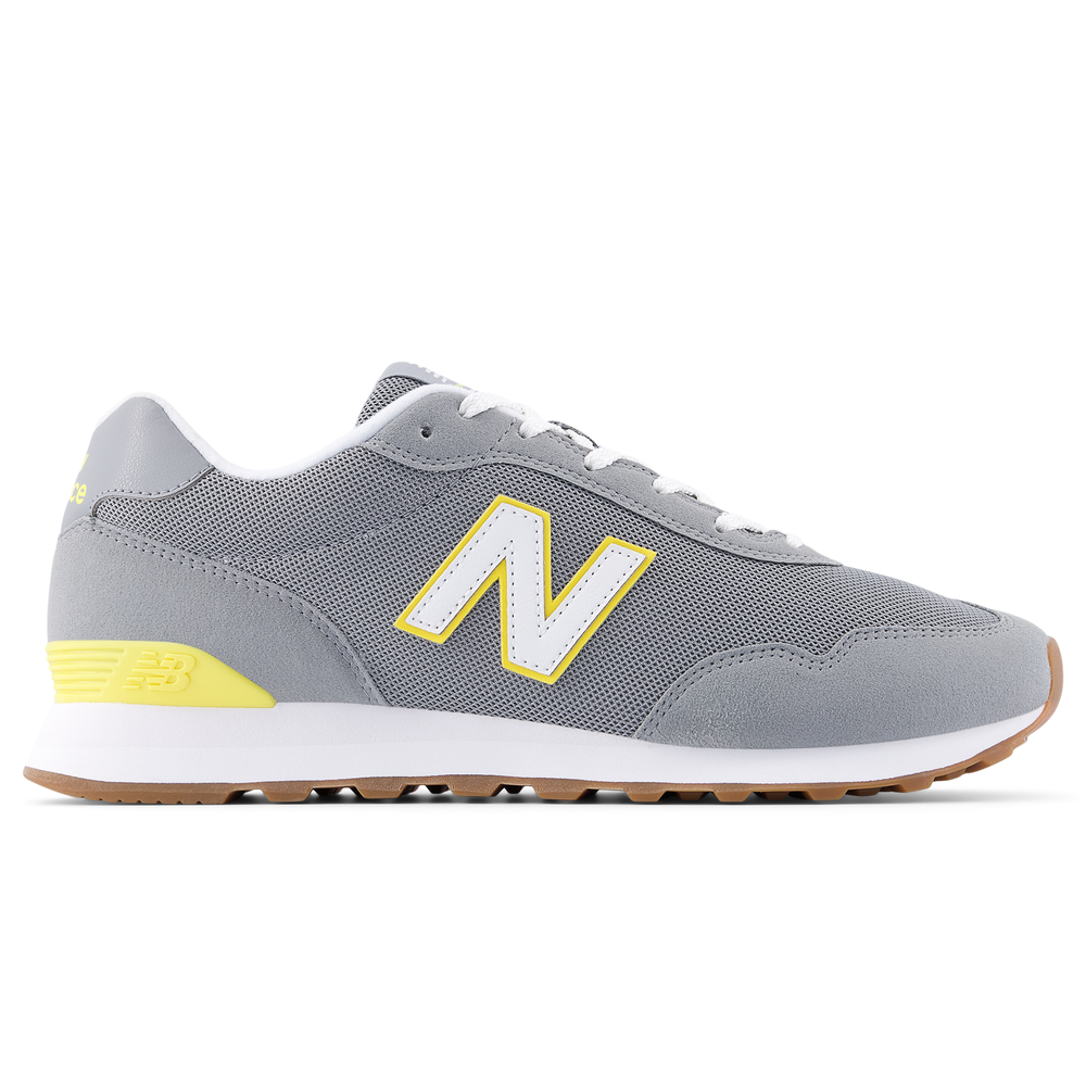Pánske topánky New Balance M5156TB – sivé