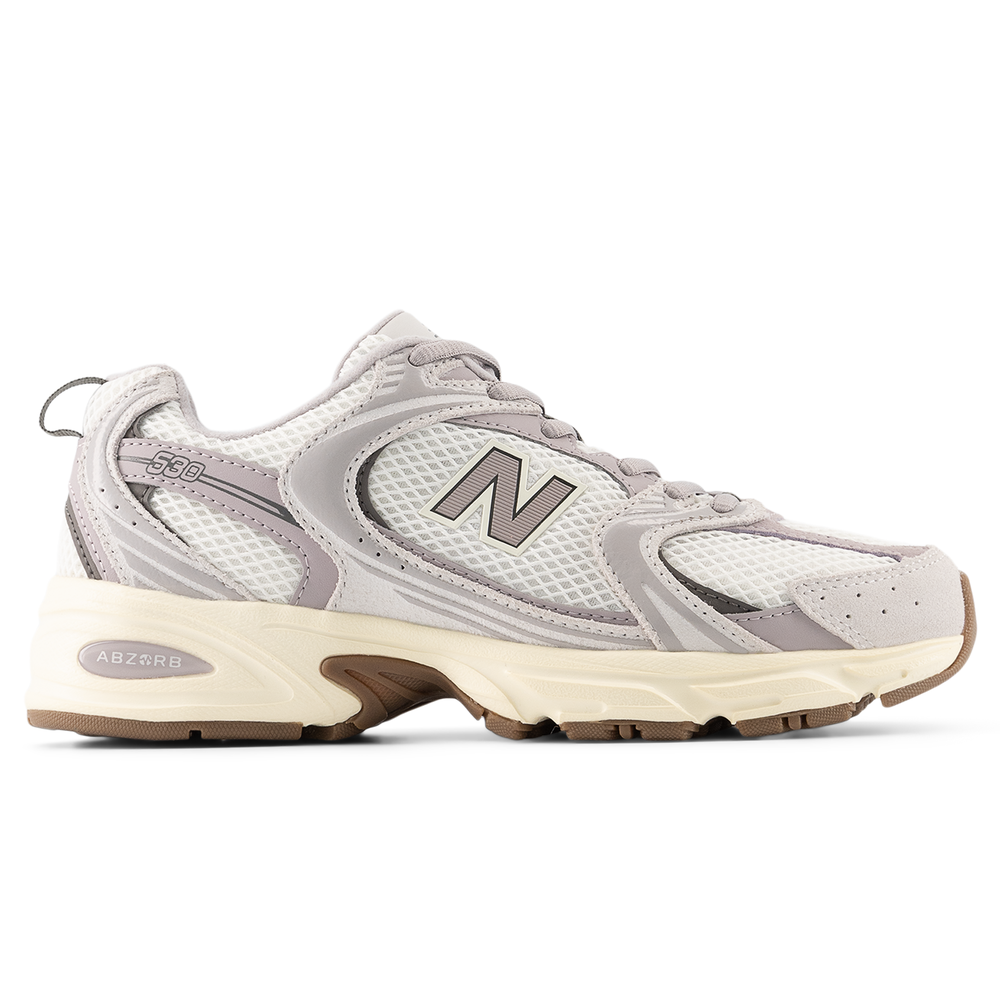 Unisex topánky New Balance U5307VI – sivé