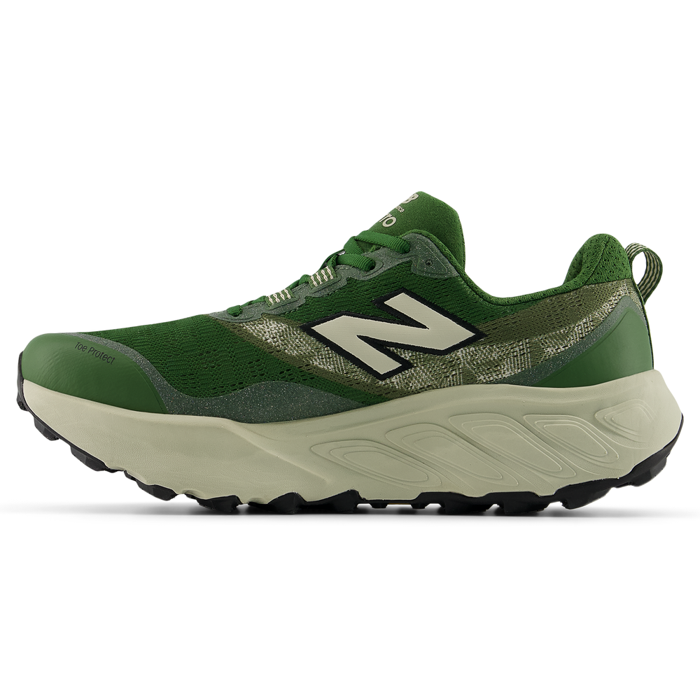 Pánske topánky New Balance Fresh Foam X Hierro v9 MTHIERE9 – zelené