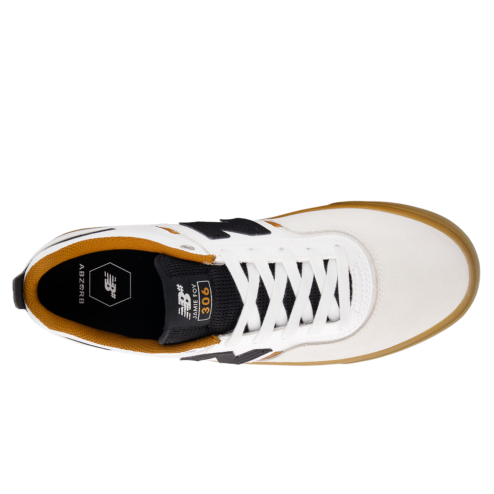 Unisex topánky New Balance Numeric NM306TOS – béžové