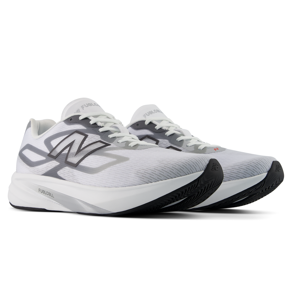 Pánske topánky New Balance Flite-R MFLTR1RU – sivé