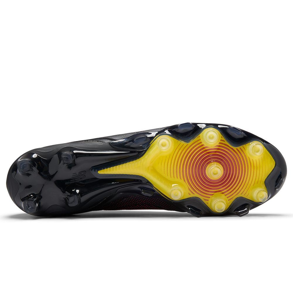 Pánske kopačky New Balance TEKELA ELITE FG V5 UT1FL3KQ – čierné