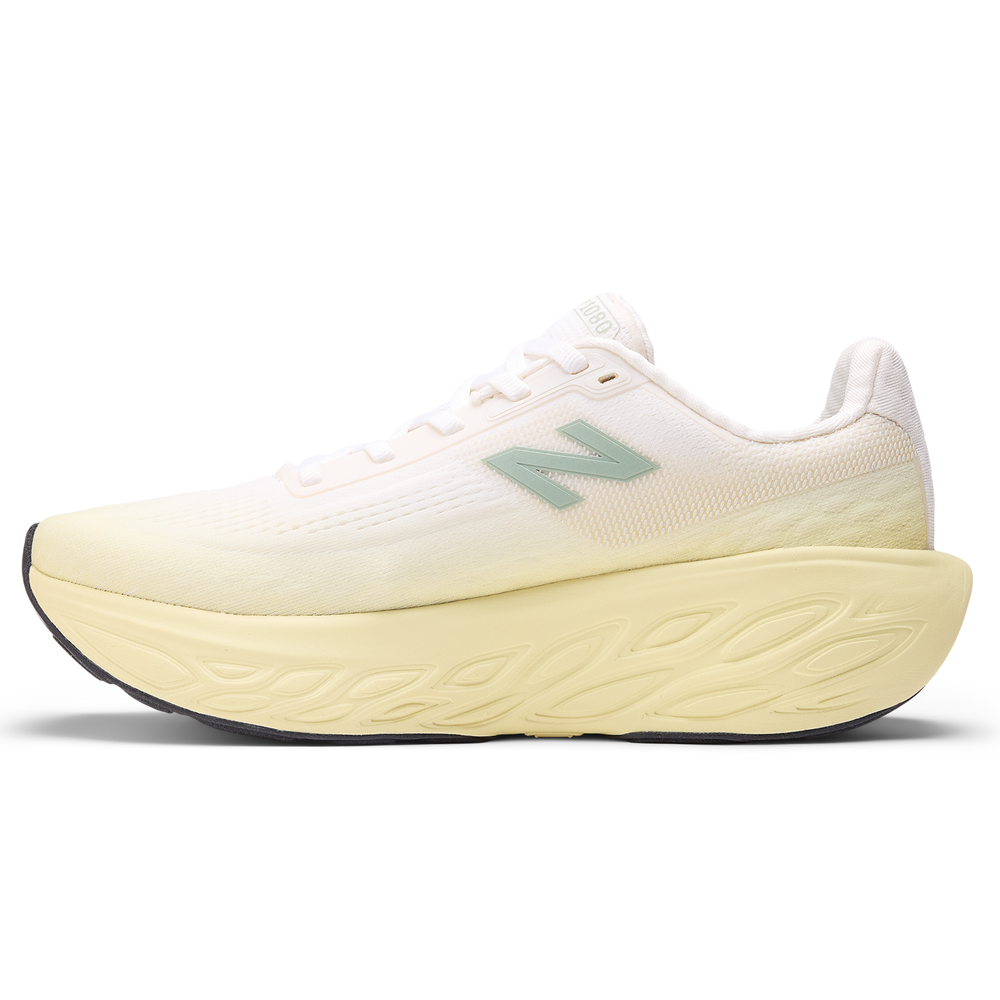 Dámske topánky New Balance Fresh Foam 1080 v14 W1080Q14 – biele