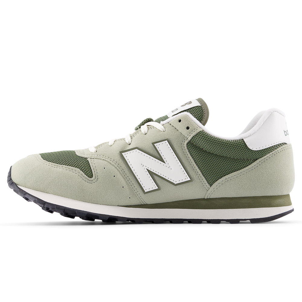 Unisex topánky New Balance GM500RLS – zelené