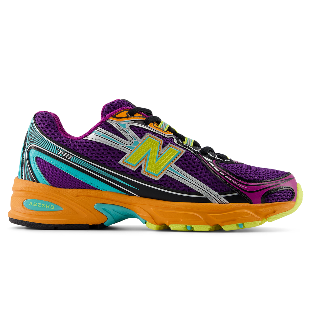 Unisex topánky New Balance U740MC2 – viacfarebné