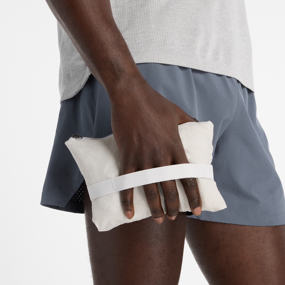 Pánska bunda New Balance MJ61U1I9GYM – sivé