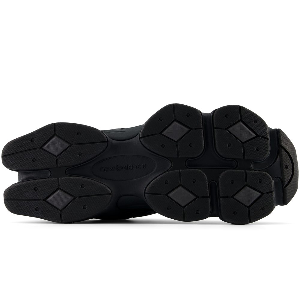 Unisex topánky New Balance U9060NRI – čierné