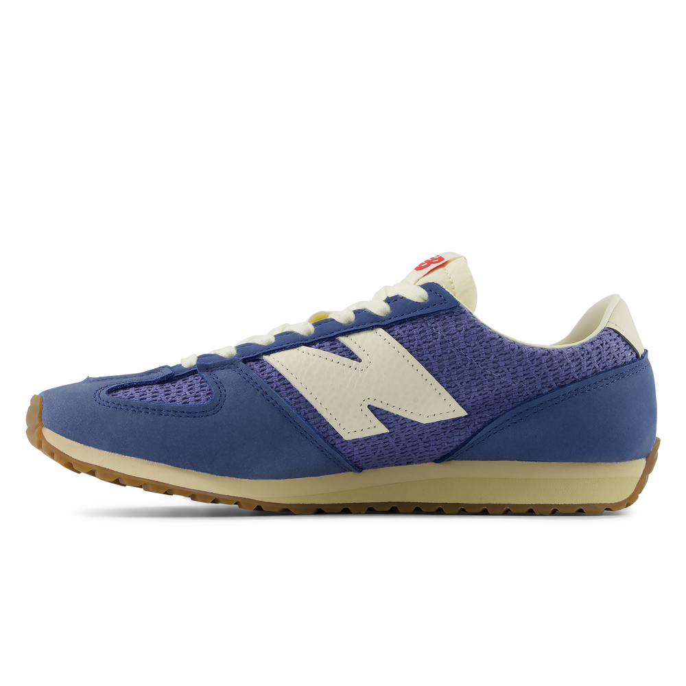 Unisex topánky New Balance U4715EX – modré