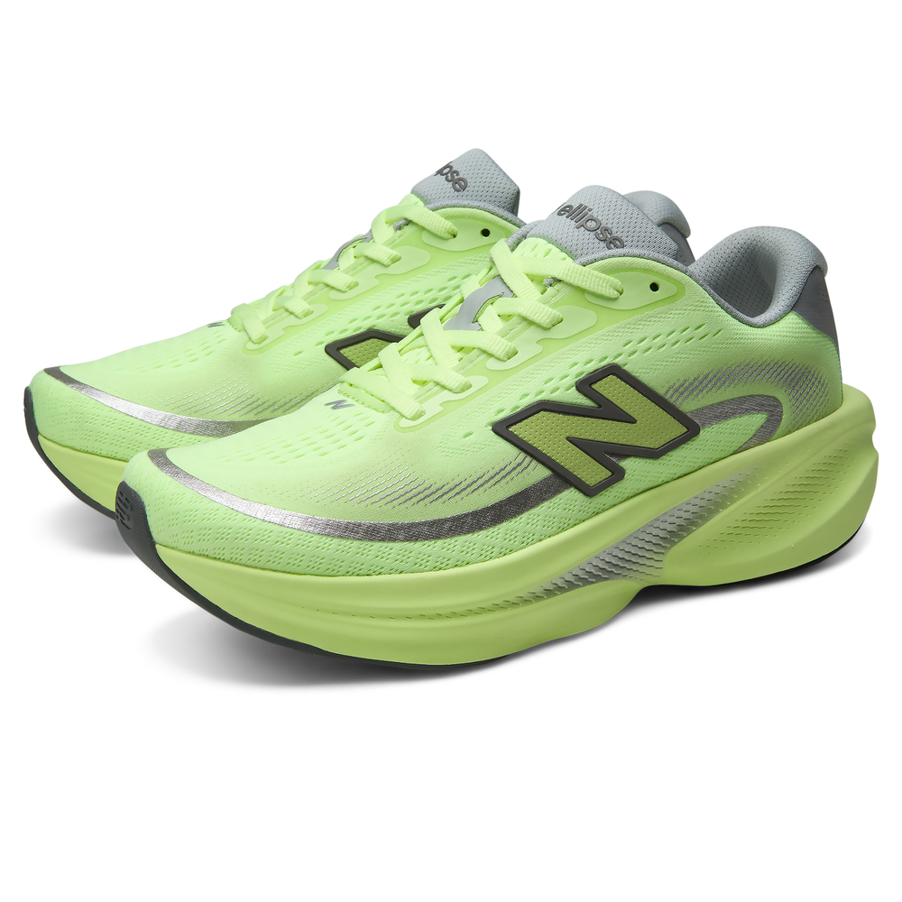 Dámske topánky New Balance Fresh Foam Ellipse v1 WELPS8NK – zelené