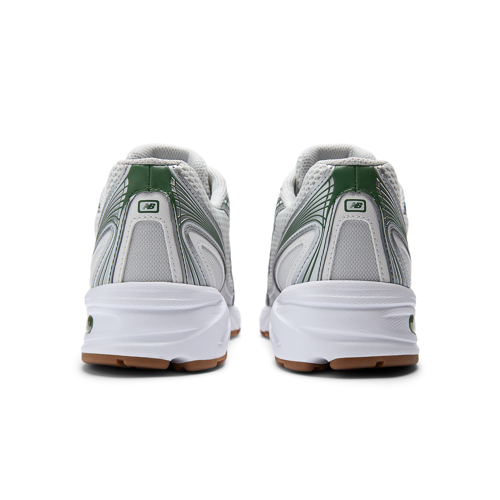 Unisex topánky New Balance U740SF2 – striebro