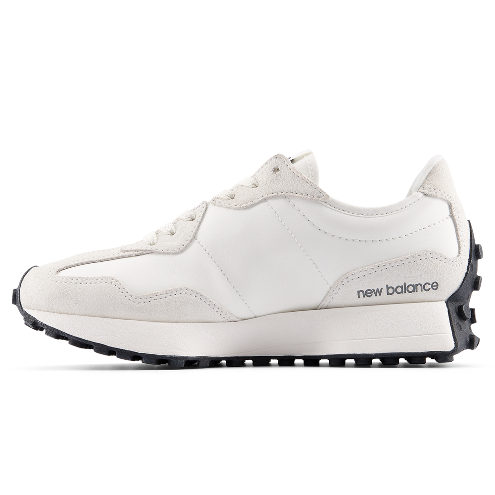 Dámske topánky New Balance WS327JWB – biele