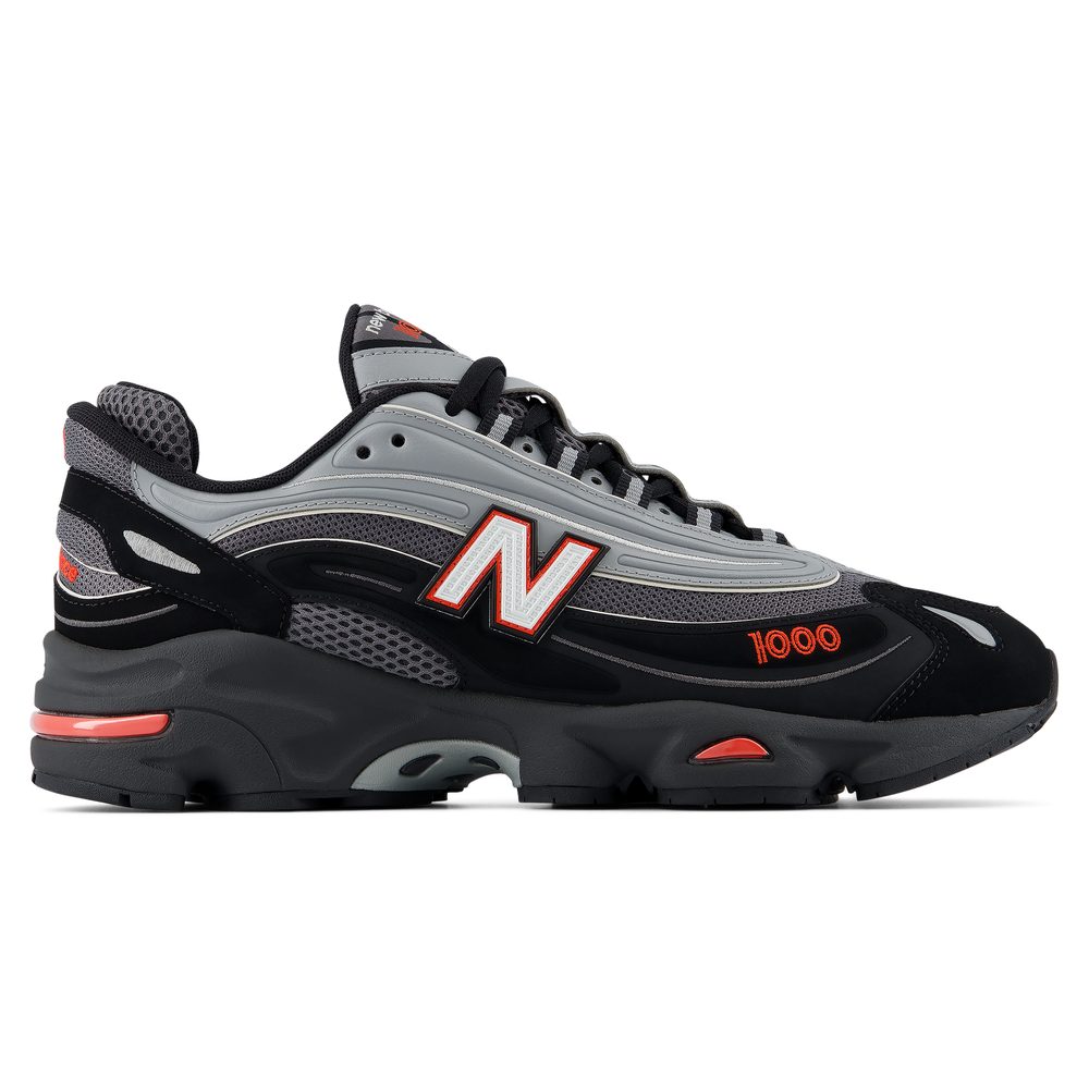Pánske topánky New Balance U10004HL – čierné