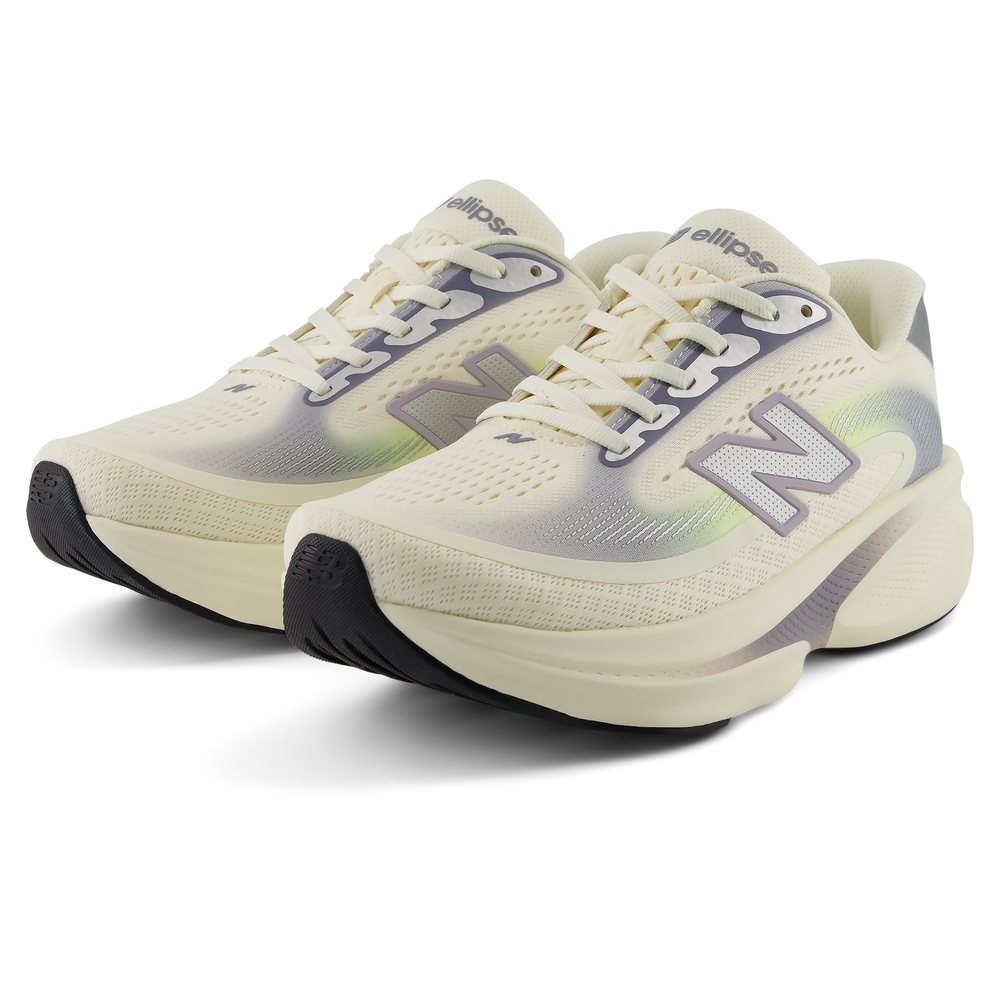 Dámske topánky New Balance Fresh Foam Ellipse v1 WELPS97O – béžové