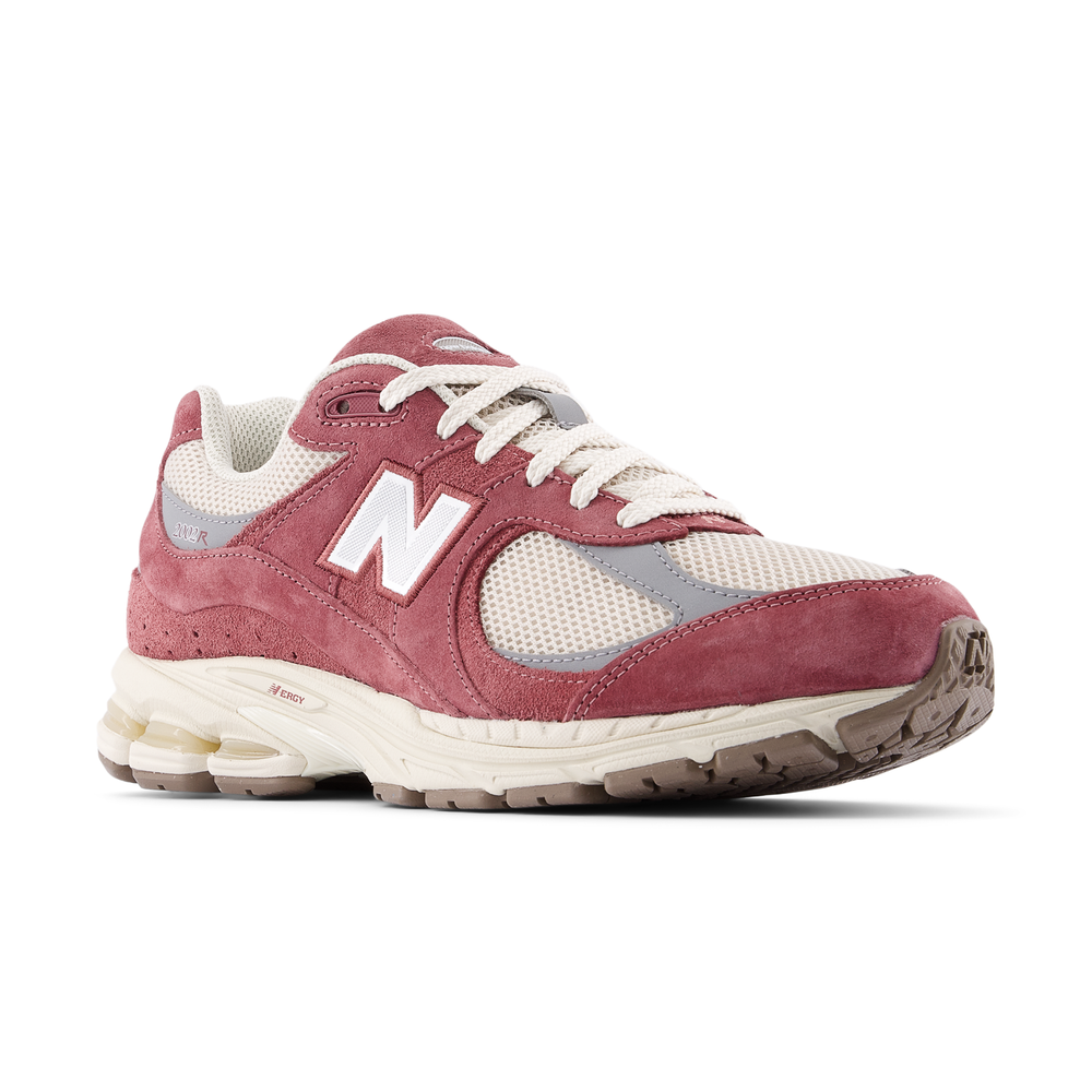 Unisex topánky New Balance U2002RS – bordová