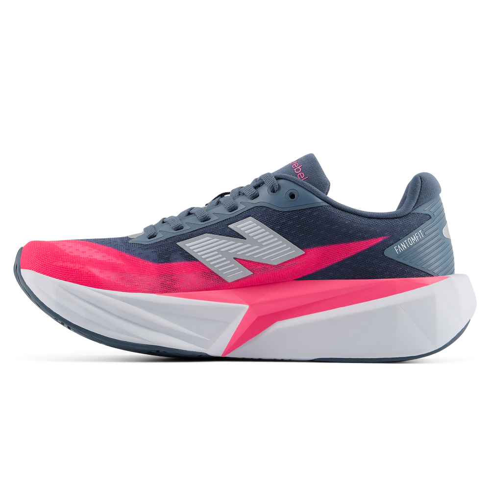 Dámske topánky New Balance FuelCell Rebel v5 WFCX589 – sivé