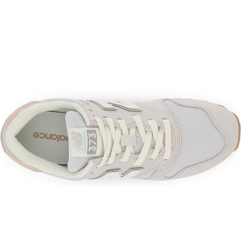 Topánky New Balance WL373SU2 – béžové