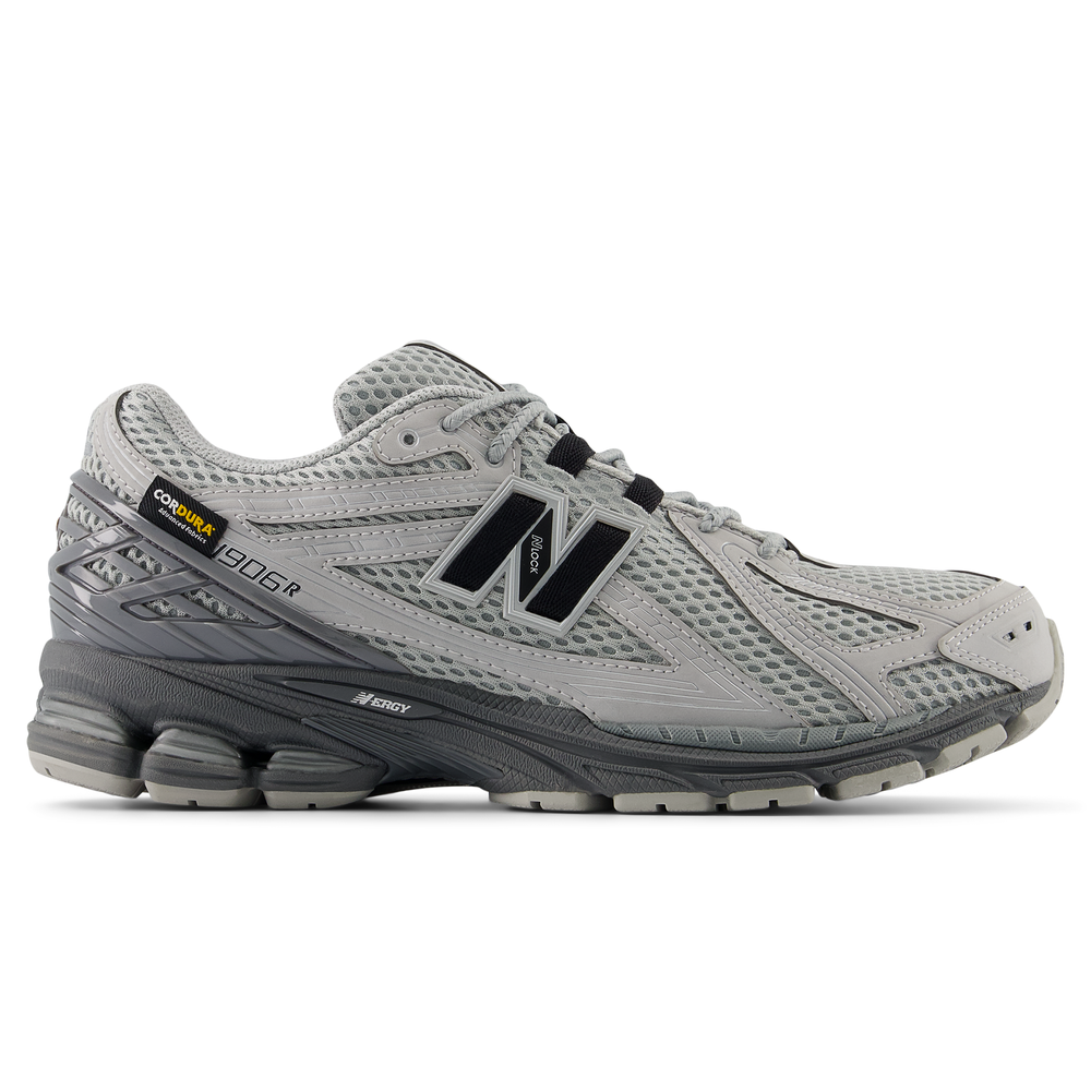 Unisex topánky New Balance U1906ROA – sivé