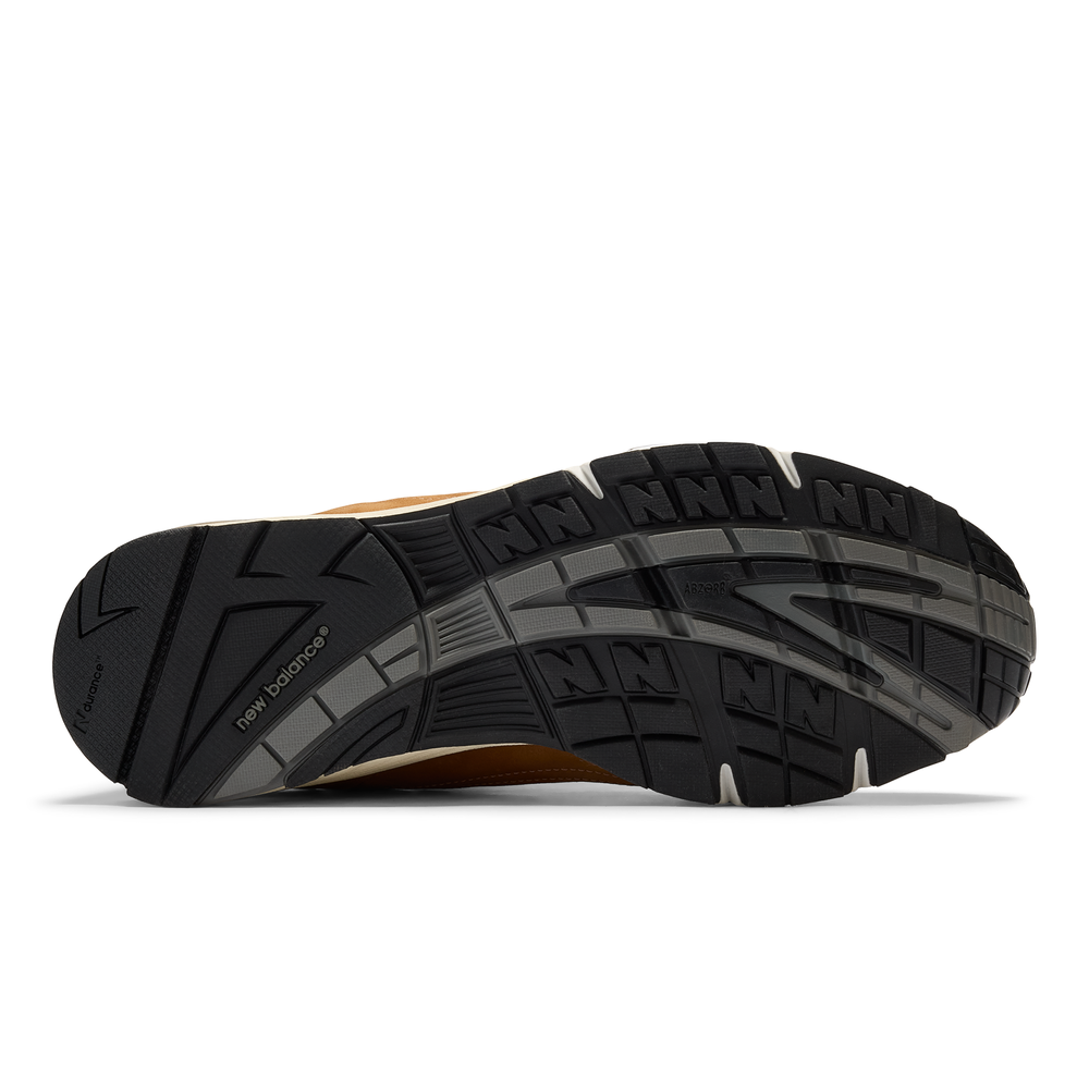 Dámske topánky New Balance W991TW1 – hnedá