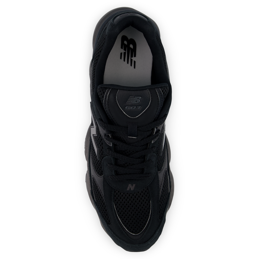 Pánske topánky New Balance M6037Z2 – čierné