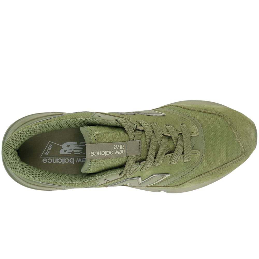 Pánske topánky New Balance U997RMF – zelené