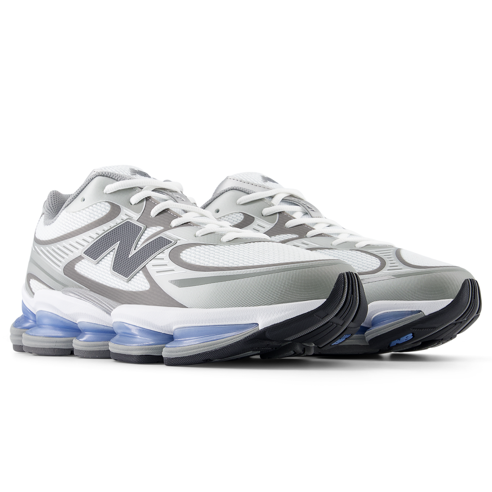 Unisex topánky New Balance U2000AA – sivé