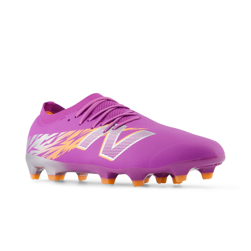 Pánske kopačky New Balance FURON PRO FG V8 SF2FEJ8 – fialové