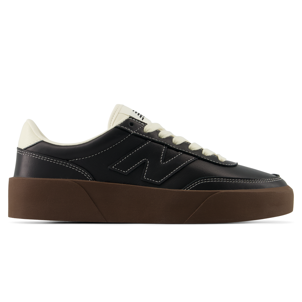 Unisex topánky New Balance U750550 – čierné