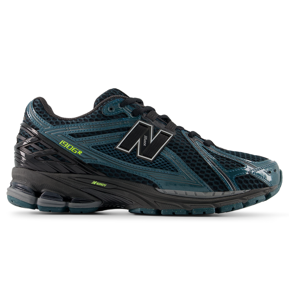 Unisex topánky New Balance U190646S – modré