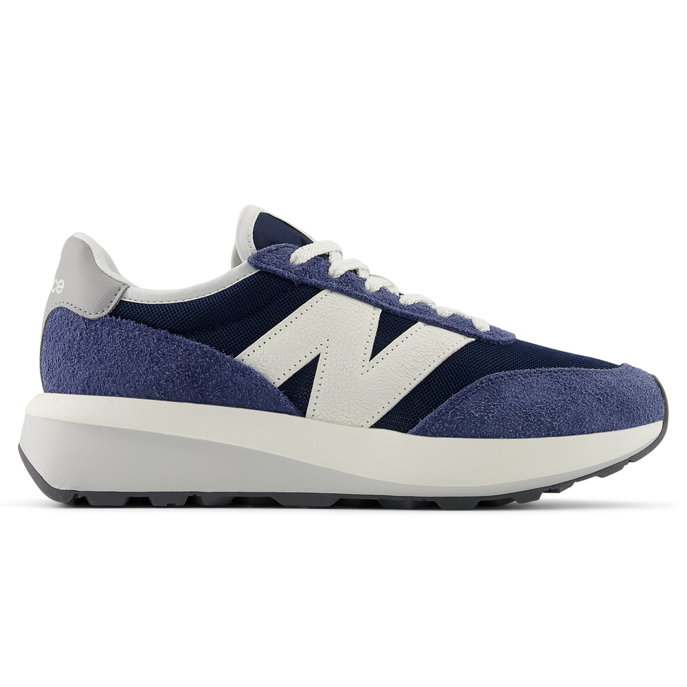 Unisex topánky New Balance U370AG – modré