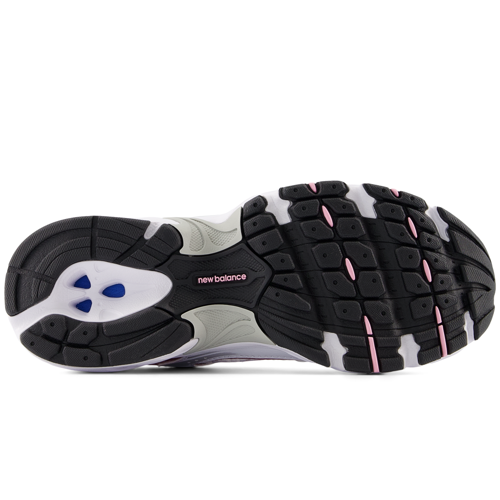 Detské topánky New Balance GR530RK – biele