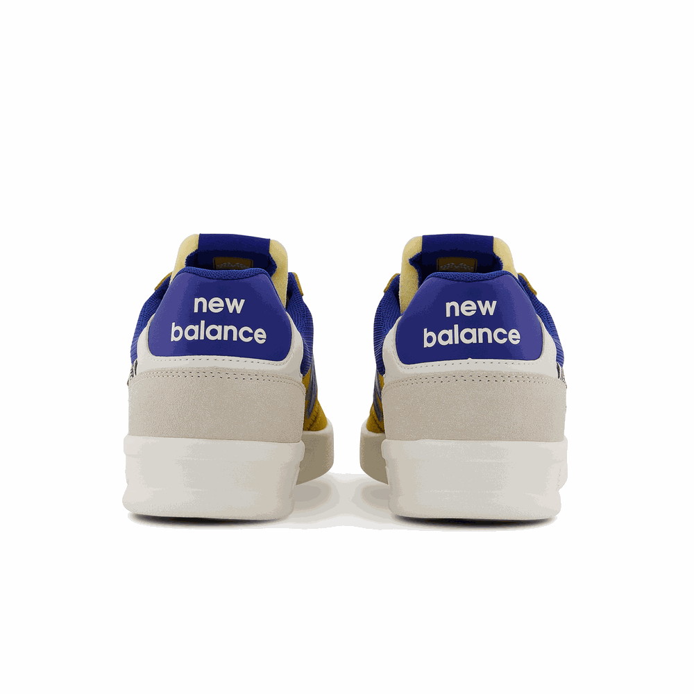Tenisky New Balance CT300YB3 – žlté