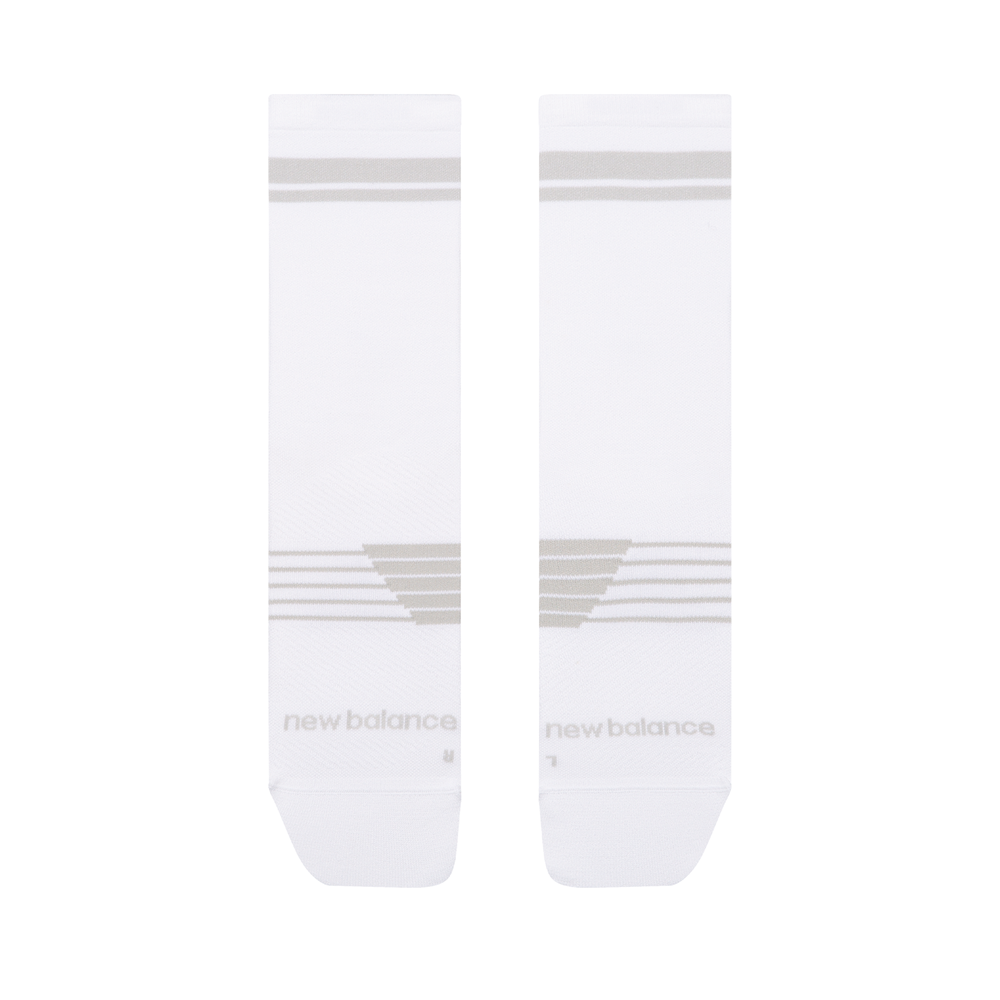 Ponožky New Balance LAS15103WT – biele