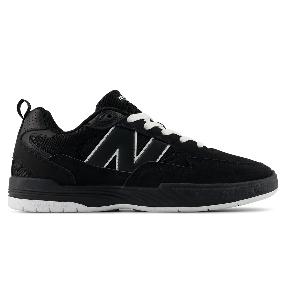 Pánske topánky New Balance Numeric UN808LSC – čierné