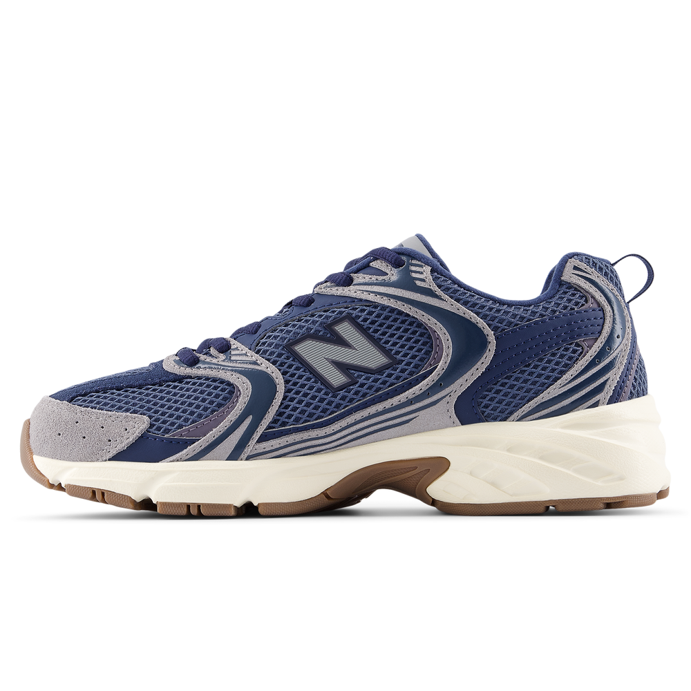 Unisex topánky New Balance U5302NU – modré