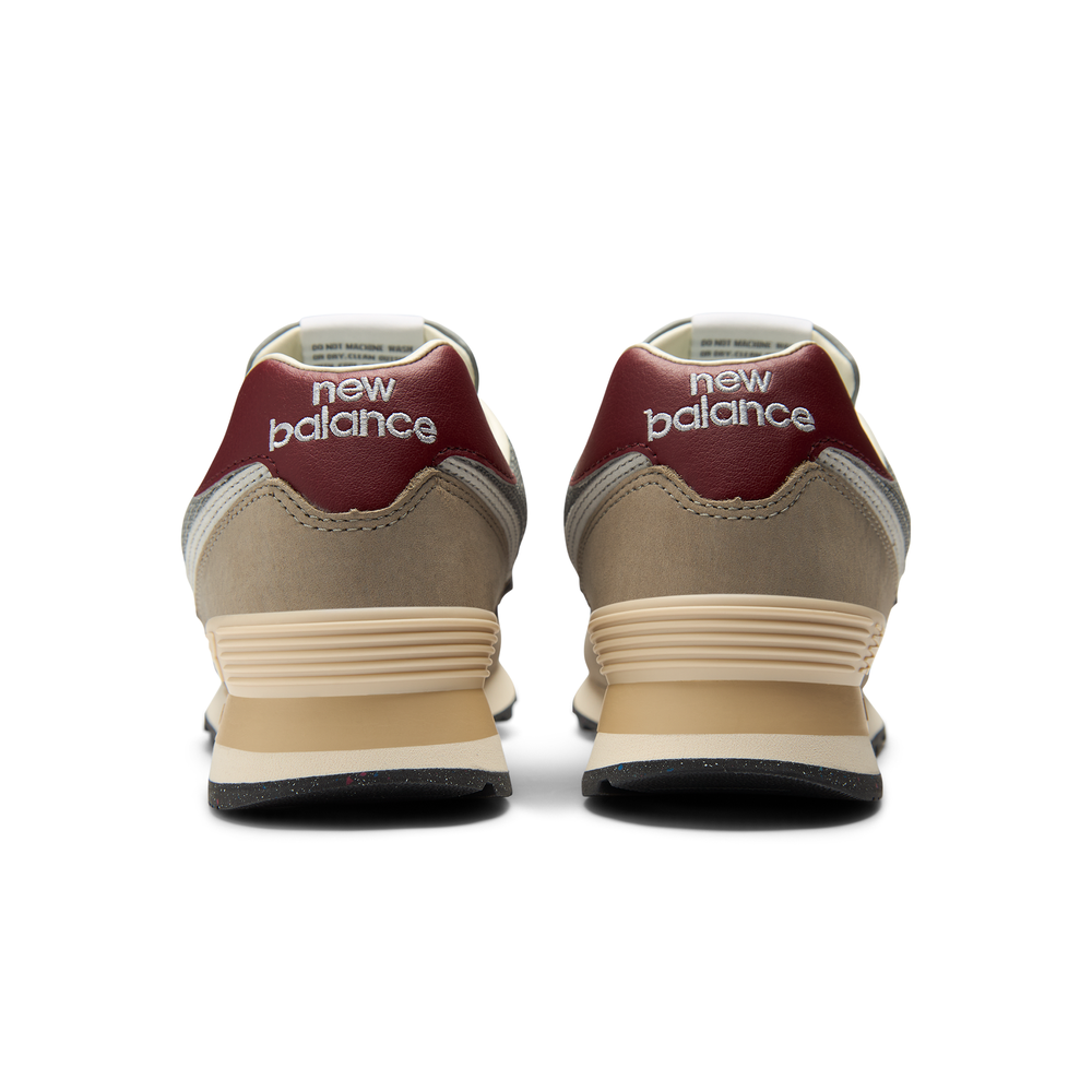 Unisex topánky New Balance U574SKB – béžové