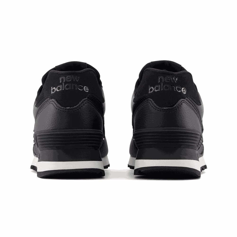 Dámske topánky New Balance WL574IB2 – čierne