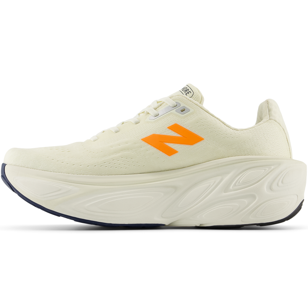 Pánske topánky New Balance Fresh Foam x More v5 MMORCF5 – béžové