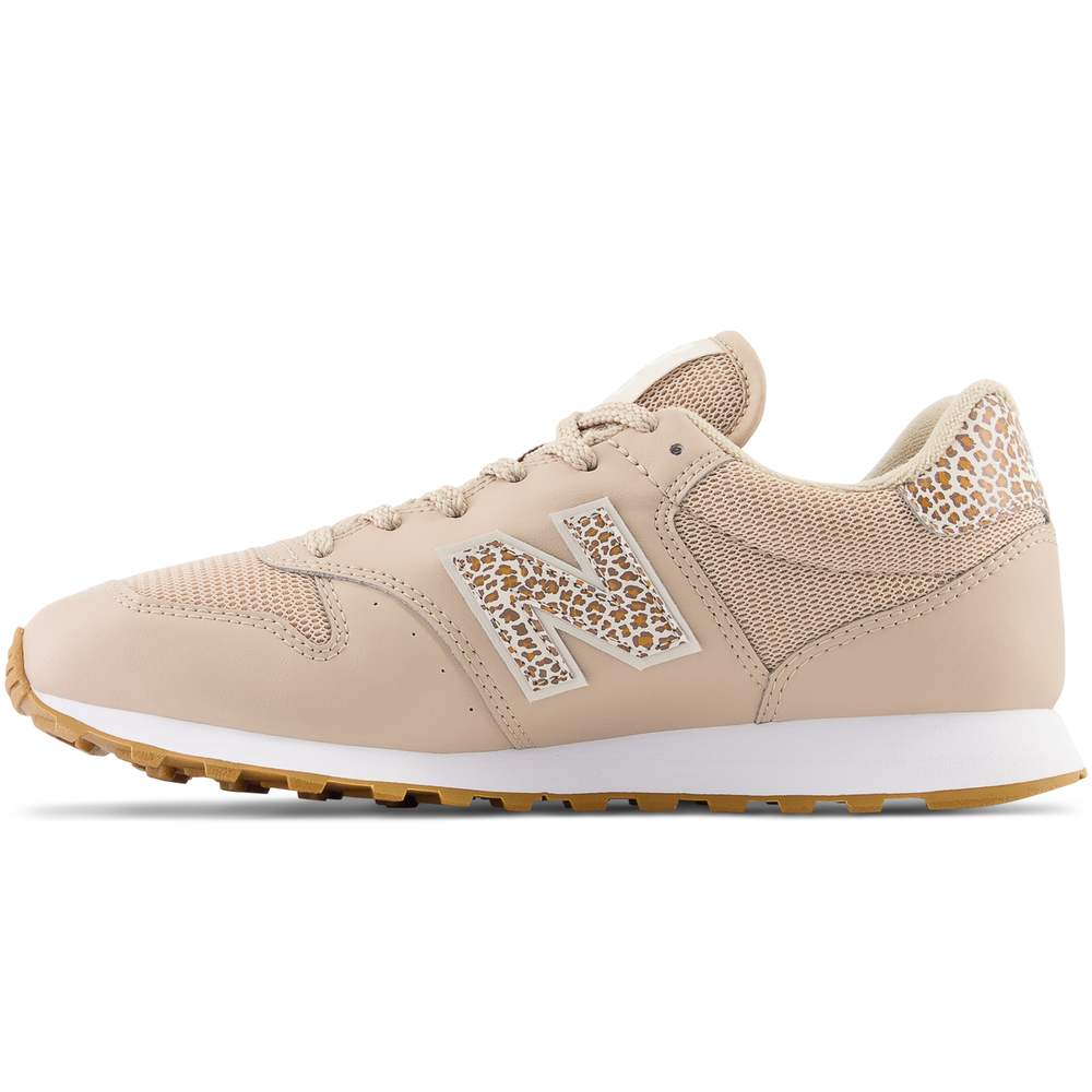 Dámske topánky New Balance GW500LM2 – béžové