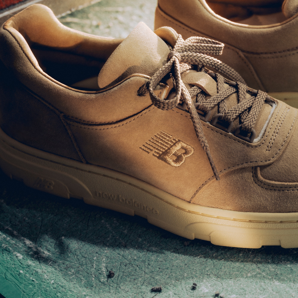Unisex topánky New Balance Allerdale UADWCRM – hnedá