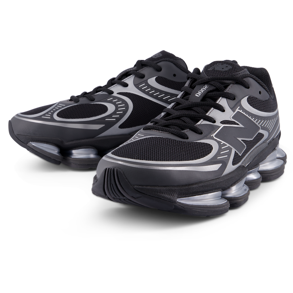 Unisex topánky New Balance ABZORB U20008LL – čierné