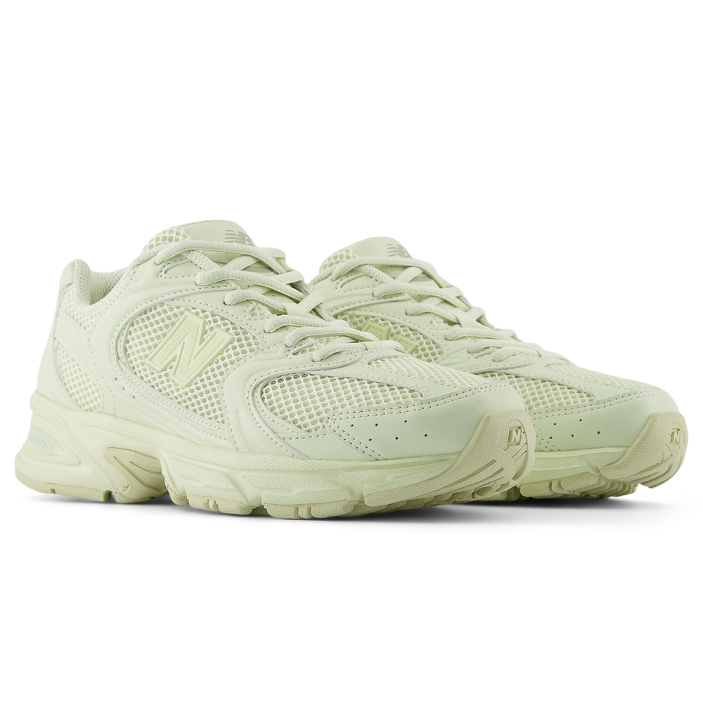 Unisex topánky New Balance U530TBB – zelené