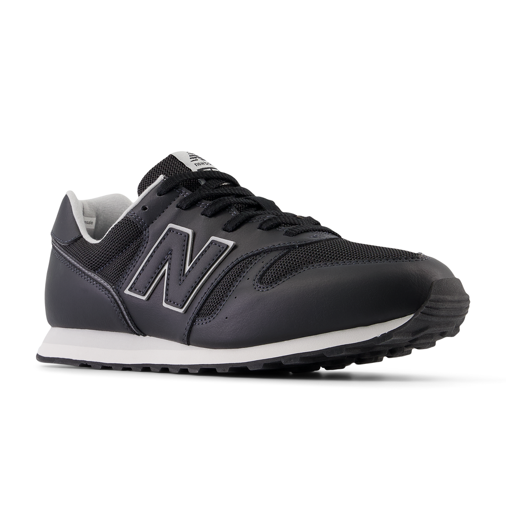 Pánske topánky New Balance ML373PK2 – čierné