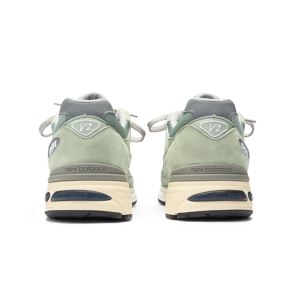 Unisex topánky New Balance U991BB2 – mätové