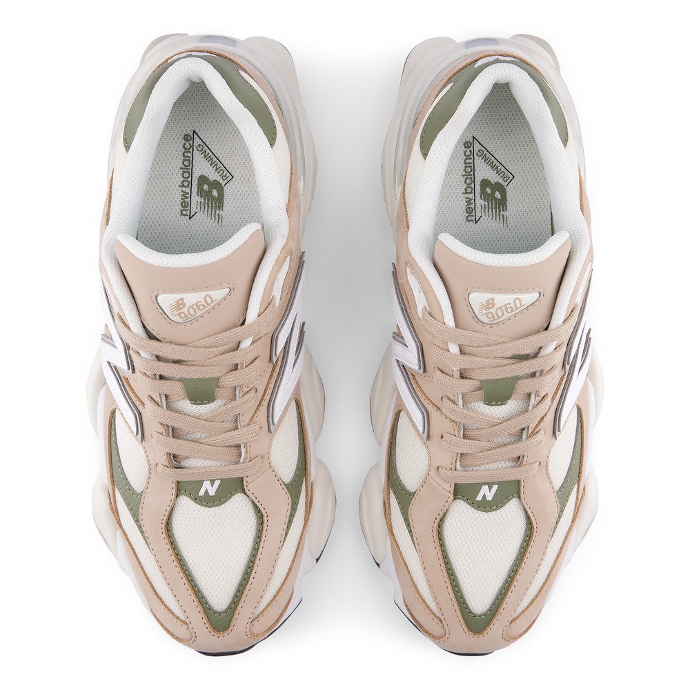 Unisex topánky New Balance U90606BI – béžové